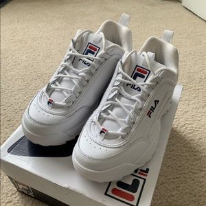 Fila Disruptor II Premium